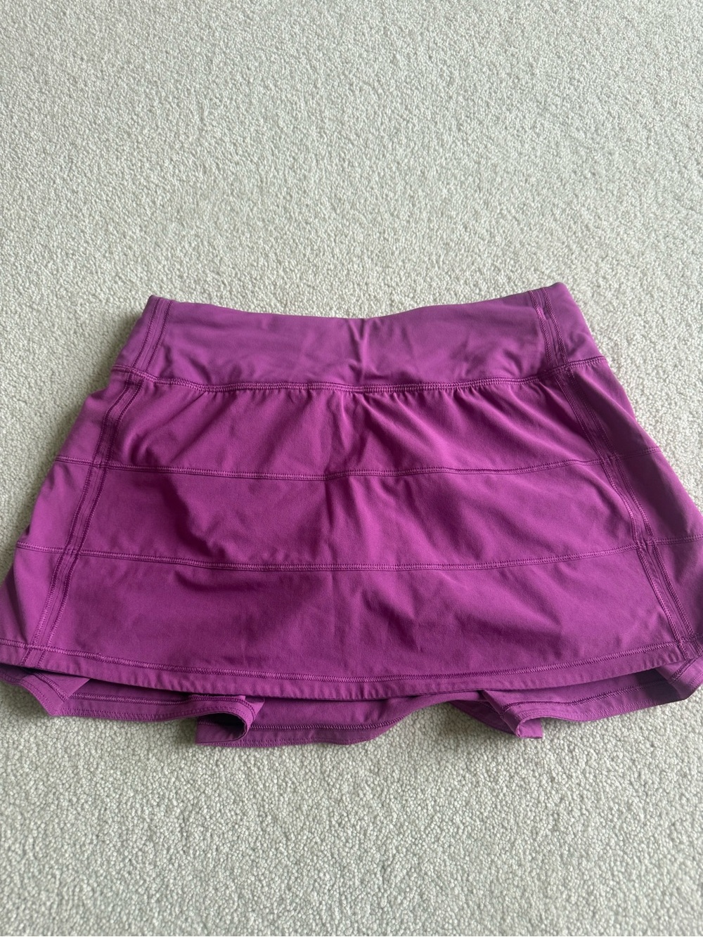 lululemon pace rival skirt